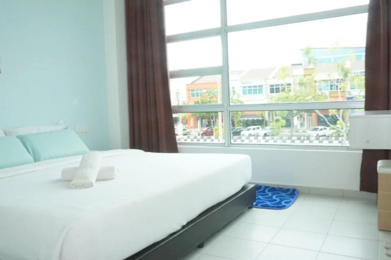 ซัน อินน์ โฮเต็ล ลักษมานา Malacca ภายนอก รูปภาพ