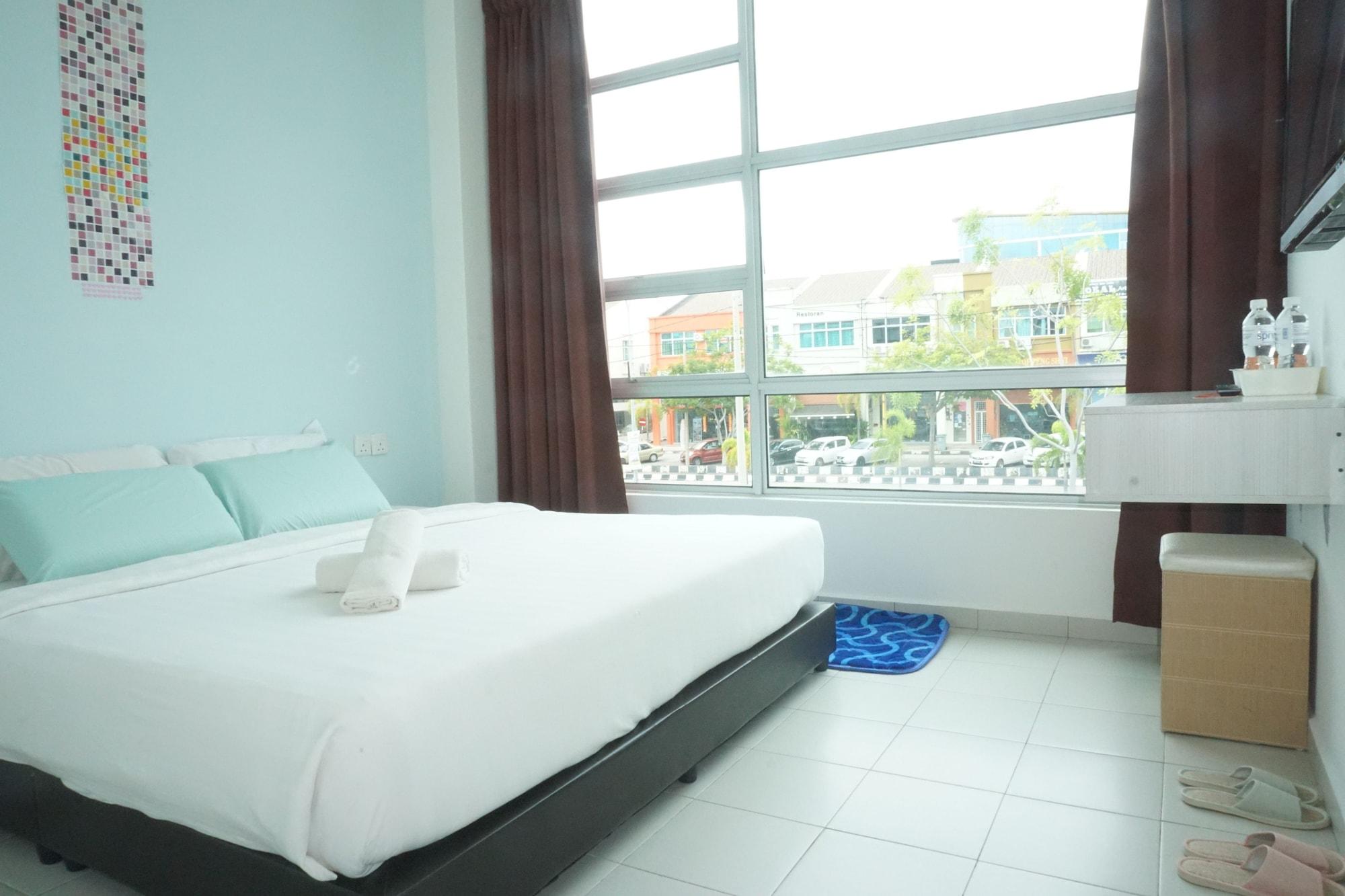 ซัน อินน์ โฮเต็ล ลักษมานา Malacca ภายนอก รูปภาพ